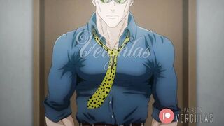 Jujutsu Kaisen Hentai - Mei Mei Get's Fucked by Kento Nanami