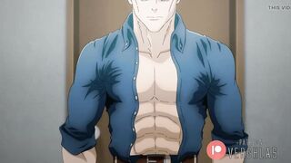 Jujutsu Kaisen Hentai - Mei Mei Get's Fucked by Kento Nanami