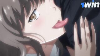 Подруга пригласила девушку на секс втроем со своим парнем