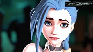 jinx public masturbate