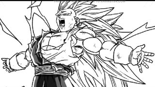 Goku X Tsunade - Naruto and Dragonball Meet - Hentai Uncensored Tsunade POV