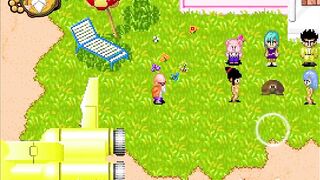 Kamesutra Dbz Erogame 84 Special Hot Spring Massage