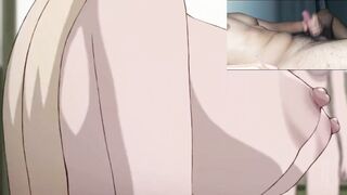 Naruto Hentai Nude Scene Uncensored Tits Of Tsunade Hinata Sakura