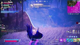 Fortnite: One of the most intense battles I had! Victory!!!