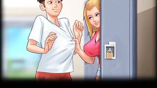 Summertime Saga All Sex Scenes Part 04