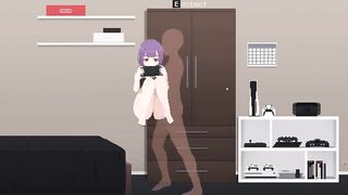 Free Hentai Game - Cute Reapers in my Room