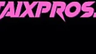 Hot Blonde Bunny Gives Blowjob then Gets Creampied - Uncensored 1080P Cartoon