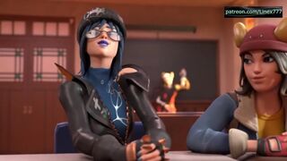 fortnite incident at school hentai 60 FPS High Quality 3D Animated 4K