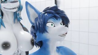 Futanari Furry 3d Sex