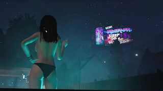 House Party - Sex with Vickie - Female Character - 3d porno