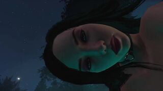 House Party - Sex with Vickie - Female Character - 3d porno