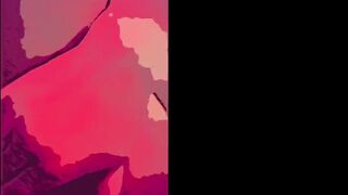 solo female as adult comic milf masturbating