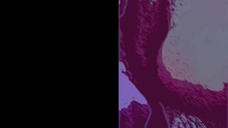 solo female as adult comic milf masturbating