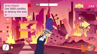 Piñata Waifu Devlog 3 WIP