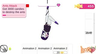 Piñata Waifu Devlog 3 WIP