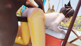 Overwatch Tracer PMV Compilation