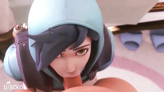 Overwatch Tracer PMV Compilation