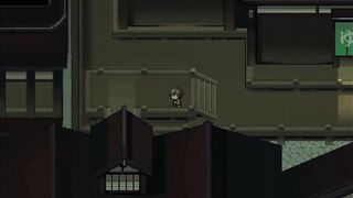 Tower of Trample 113 Falling to Its Scence