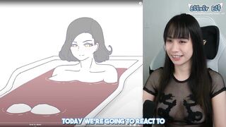 When you're waiting for your crush to call - a Lady Dimitrescu anime