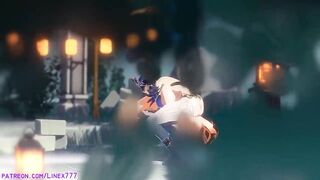 Hentai Incident Genshin impact