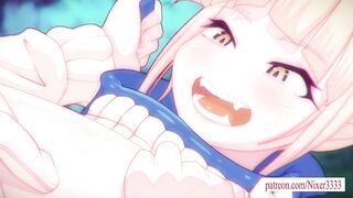 MHA Toga Hentai