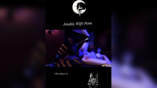 Anubis's Wife Porn