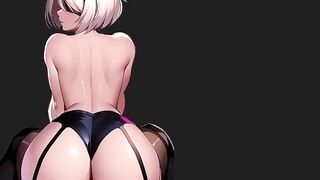 Clapping 2b Fat Ass [OH MY WAIFU]