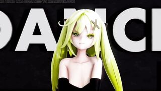 Genshin Impact Faruzan Hentai Dance and Sex Mmd 3D Blonde Hair Color Edit Smixix