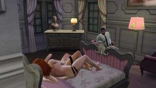 Pancaked ep.1 Sex scene