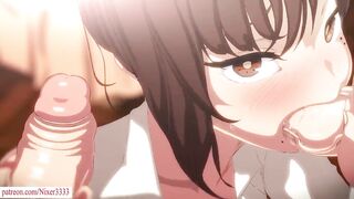 Kobeni Do Her Work Well When They Didn't Accept You As A Demon Huntress