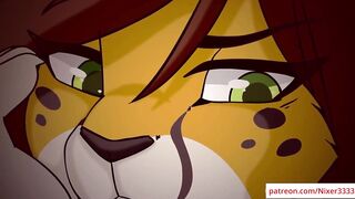 Hot Furry Girl Hentai Story