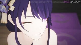 Magmallow Intense Hard Anal Sex Delicious Tasty Big Ass Doggy Style Swallowing Huge Monster Cock Sweet Ass Thirsty for Cock Hot