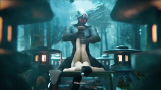 Zmsfm Hard Anal Sex Anal Creampie Inside the Anus Tasty Gaping Tasty Asian Greedy Swallowing a Huge Cock in Her Anus Hardcore