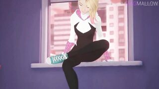 Magmallow Intense Hardcore Sex Tasty Hot Ass Swallowing a Huge Black Cock in Her Tight Tight Pussy Tasty Hardcore Sex