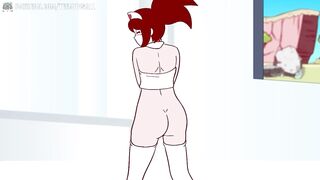 Akali nurse fuck Shen on Hospital