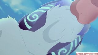 Cute Furry Hentai 60 FPS High Quality Animated 4K