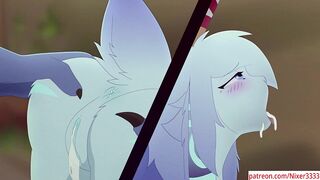 Cute Furry Hentai 60 FPS High Quality Animated 4K