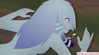 Cute Furry Hentai 60 FPS High Quality Animated 4K