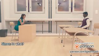 Dobermans Linda Episode 03 Tasty Whore Teacher Swallowing Cum Hardcore Sex Sweet Hot Ass Swallowing Cum Intense Deep Throat