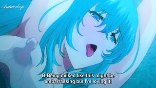 Milking my stepmother(big ass, big cock, big tits)