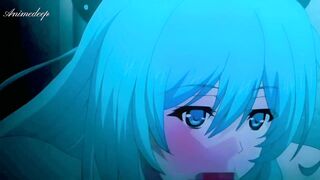 Milking my stepmother(big ass, big cock, big tits)