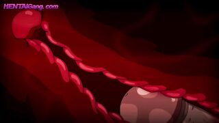 ▷ Horny Tifa Pays With Sex ▷ HENTAI Creampie Cartoon