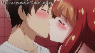 Araiya-San Bath Hentai Sex 4 - AI Uncensored [Clip]