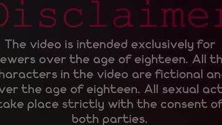 MILF Sorceress Sucks Big Cock