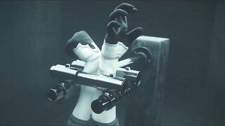 Yorha 2B x Sex Machine