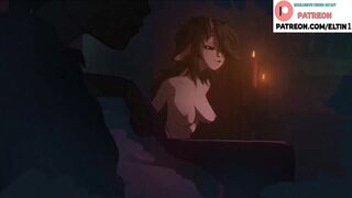 Hot Furry Girl Very Wanted Hard Fucking And Getting Creampie | Best Furry Hentai 4k 60fps