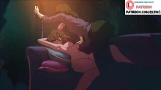 Hot Furry Girl Very Wanted Hard Fucking And Getting Creampie | Best Furry Hentai 4k 60fps