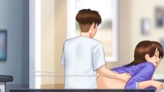 Summer Time saga Animation Cartoon Story