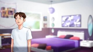 Summertime Saga Jenny First Hot Sex Scenes