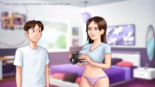 Summertime Saga Jenny First Hot Sex Scenes